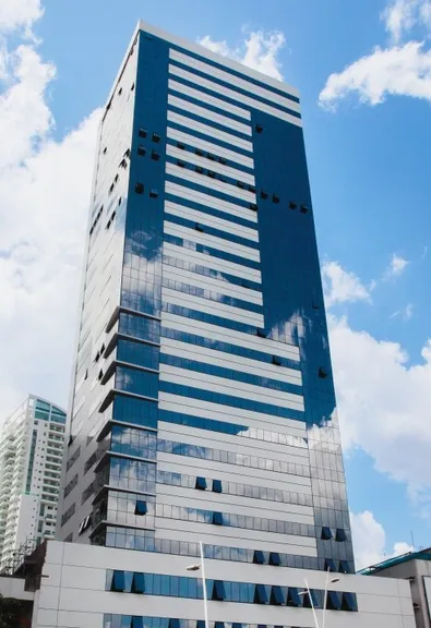 Edifício Corporate, Belém/PA — projeto de arquitetura de Larissa Souza