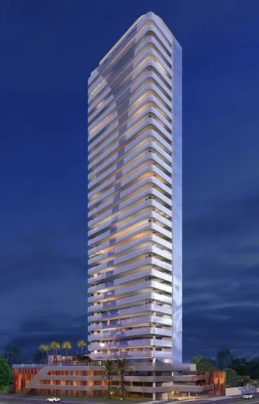 Edifício Il Palagio, Belém/PA — projeto de arquitetura de Larissa Souza