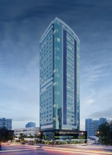 Edifício Rogélio Fernandez, Belém/PA — projeto de arquitetura de Larissa Souza