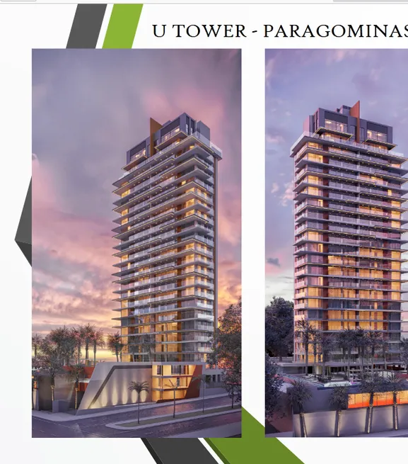 Edifício Urban Tower Flamboyant, Paragominas/PA — projeto de arquitetura de Larissa Souza